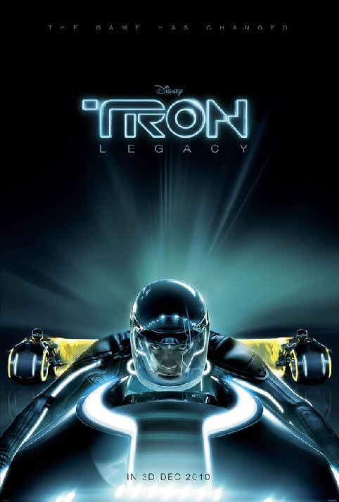 poster2 [News] Poster + poster si imagine oficiala din Tron Legacy