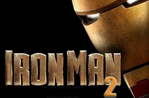 poster ironman 2 [trailer tare] Iron Man 2