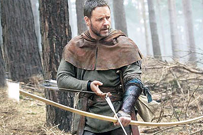 russell crowe as robin hood [Trailer Tare] Russell Crowe in Robin Hood