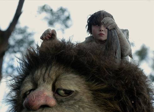 where the wild things are movie still Where the Wild Things Are (2009)