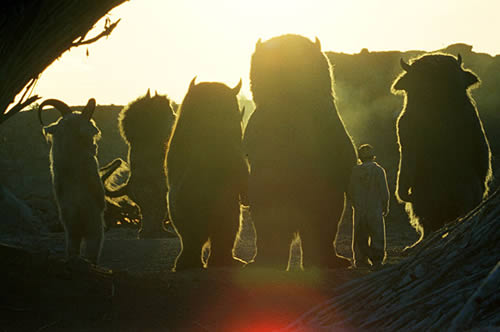 where the wild things are 6 Where the Wild Things Are (2009)