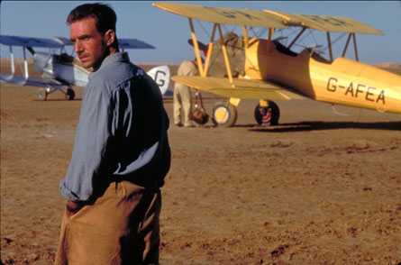English Patient movie 02 The English Patient (1996)