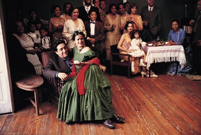 frida kahlo movie clip image008 Frida (2002)