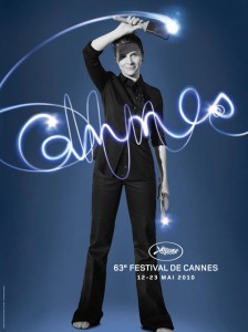 cannes poster 224x300 Posterul oficial al Festivalului de la Cannes 2010