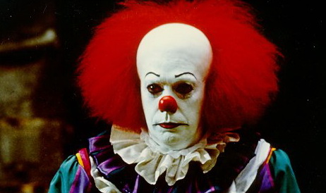 it clown Top 10 ecranzari dupa Stephen King
