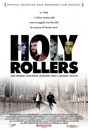 phpkCpZqoAM [Trailer + Poster] Holly Rollers si Jesse Eisenberg