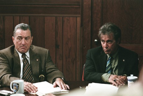 as duas faces da lei 13 460x309 Martin Scorsese îi vrea pe Al Pacino şi Robert De Niro 
