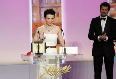 juliette1 460x316 Câştigãtorii pentru Cannes, ediţia 2010