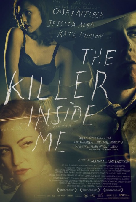 killerposter 459x681 [Trailer + Poster] The Killer Inside Me