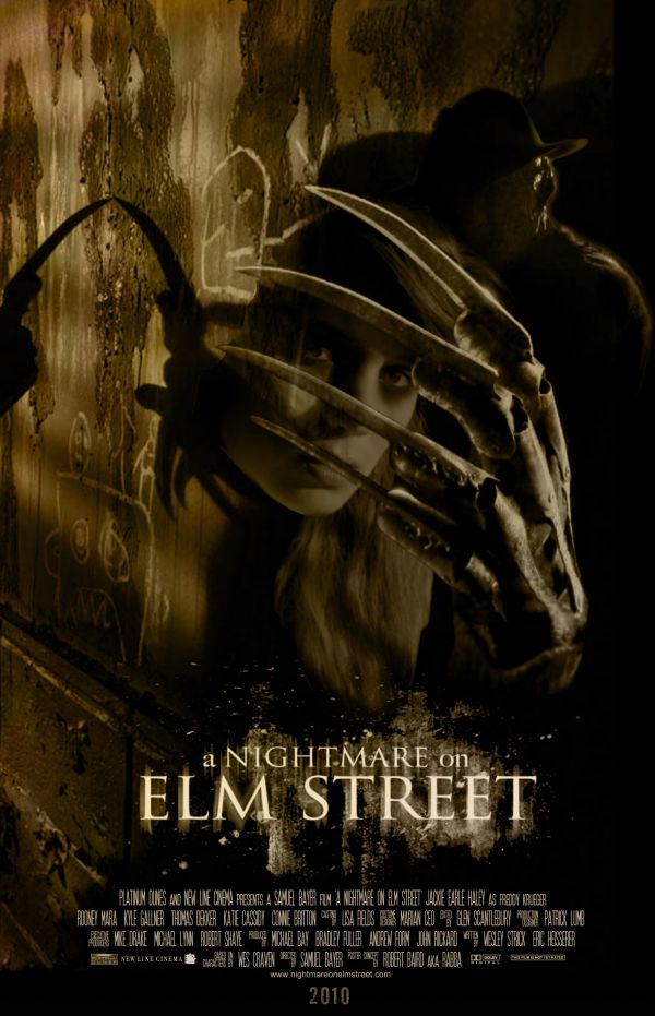 nightmare on elm street