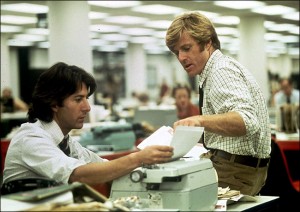 watergate 1 300x212 All the President’s Men (1976)