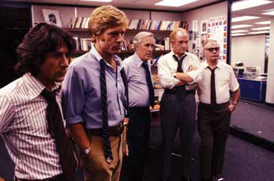 watergate 2 All the President’s Men (1976)