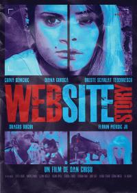 websitestory afis1 Dan Chişu: Websitestory este un film dur despre lumea adolescenţilor 