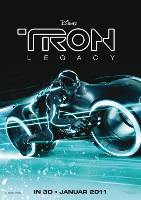 Tron Legacy International Poster 460x650 Postere pentru Rango, Tron: Legacy şi Dinner for Schmucks