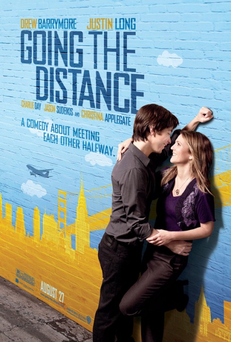 goingthedistance officialposter full 460x681 Postere „Going the Distance”, „Easy A”, „The Sorcerer’s Apprentice” şi altele