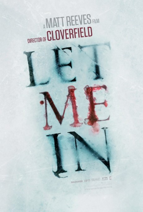 letmein officialteaserposter fullsize 460x682 Teaser postere pentru „Let Me In” şi „Harry Potter 7”