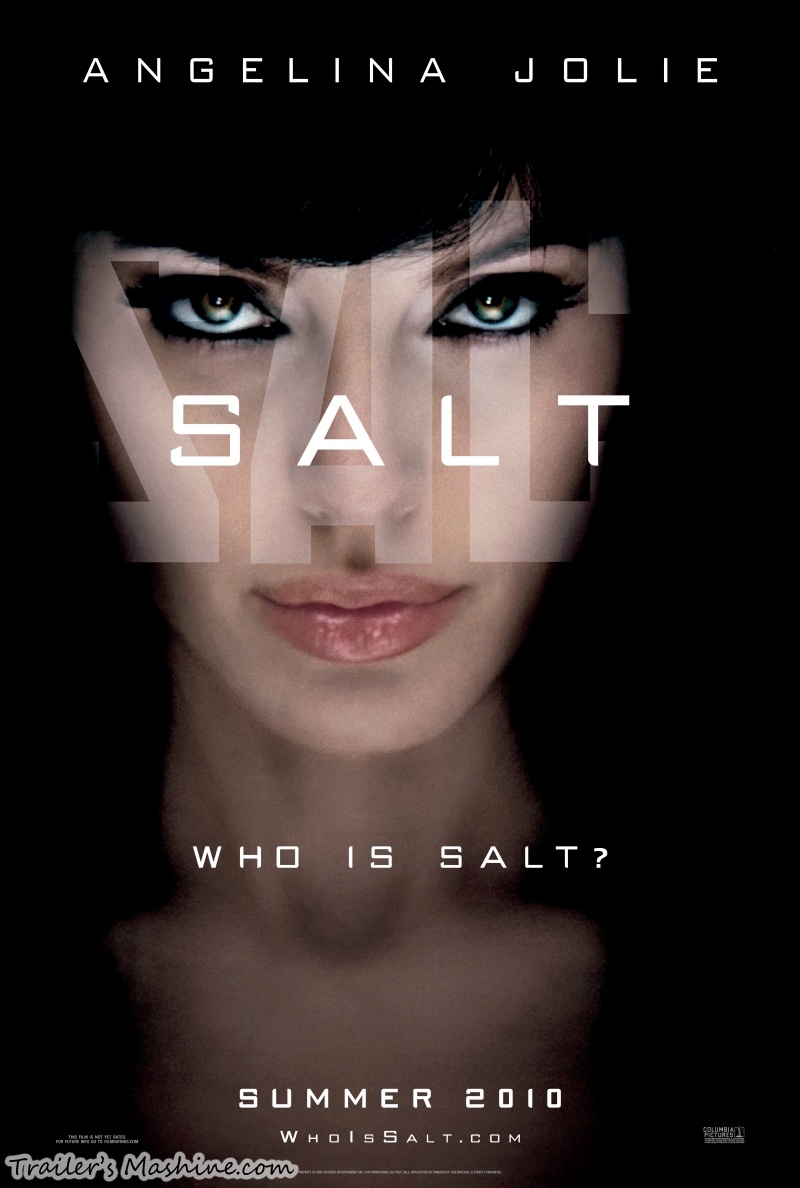 salt poster