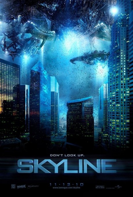 Skyline Poster 460x681 Postere pentru My Soul To Take, Stone şi Skyline