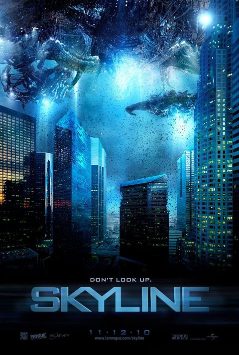 Skyline-Poster