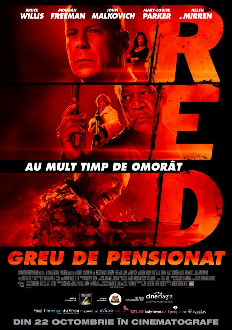 afis Red 460x654 RED: Greu de pensionat [concurs]