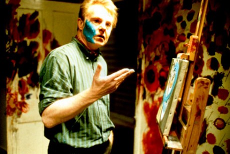 0224reqviewing 460x309 Love Is the Devil: Study for a Portrait of Francis Bacon (1998)