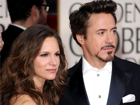 Nou proiect pentru Robert Downey Jr. 110610 2010 golden globes on the red carpet with robert downey jr 460x345 Nou proiect pentru Robert Downey Jr.