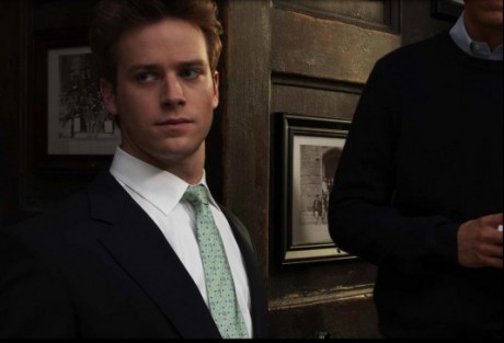 Charlize Theron si Armie Hammer isi unesc fortele armiehammer 460x313 Charlize Theron si Armie Hammer isi unesc fortele
