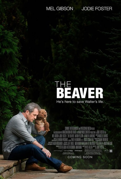beaverposter 459x681 [Trailer + Poster] The Beaver