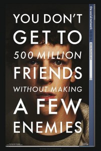 the social network afis 202x300 The Social Network, premiat de National Board of Review