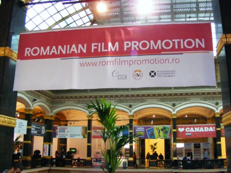 APFR la Berlin 2010 460x345 Romania la Festivalul de Film de la Berlin 2011