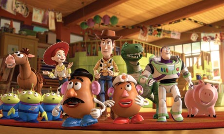toy story 3 1 Toy Story 3 (2010)