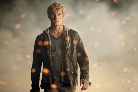 Alex Pettyfer in I AM NUMBER FOUR 459x306 I Am Number Four (2011)