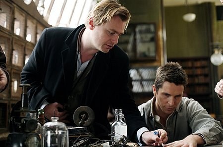 Christopher Nolan and Christian Bale Batman Ce urmeaza pentru Nolan dupa Batman 3?
