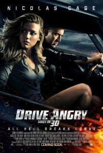 drive angry 3d poster 202x300 Drive Angry 3D: Iadul se dezlantuie [concurs]