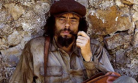 Benicio del Toro in Che P 001 100 de filme inspirat dintr o poveste adevarata (I)