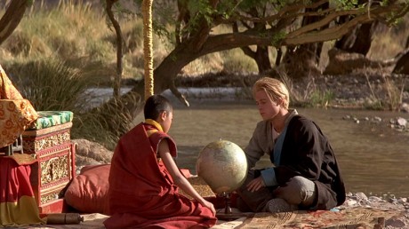Seven Years In Tibet Harrer and the Dalai Lama Brad Pitt 460x258 17 23 martie: RecomandariTV