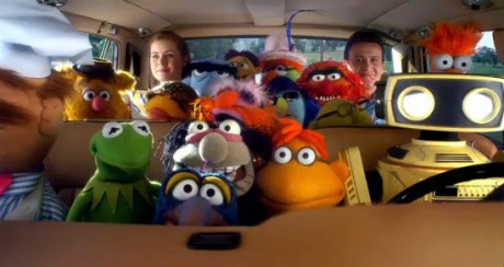 The Muppets Trailer 460x244 [Trailer] The Muppets