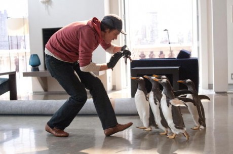 mr poppers penguins poza 2 460x304 Mr. Poppers Penguins (2011)