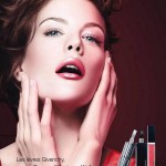 Liv Tyler Givenchy Lip Gloss 150x150 Liv Tyler: Imaginea Givenchy