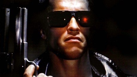 The Terminator 1984 Wallpaper Poster 2 460x258 Cele mai cunoscute personaje de film part I
