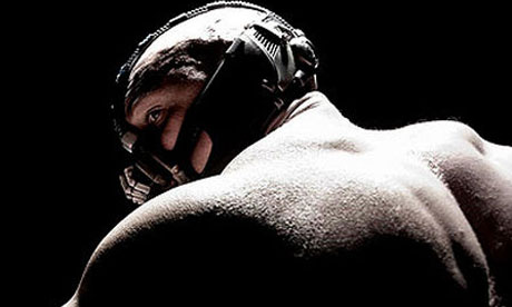 Tom Hardy as Bane in Batm 007 [Teaser Trailer] The Dark Knight Rises