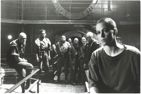 alien 3 Ripley in prison 460x305 Alien³ (1992)