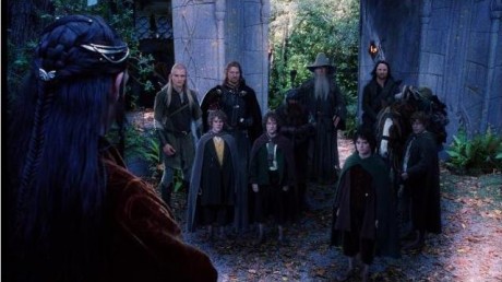 lotr 460x258 The Lord of the Rings: The Fellowship of the Ring (2001)