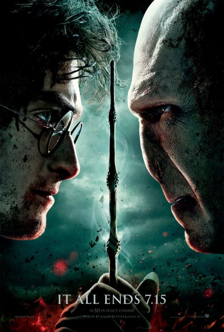 poster harry potter 460x680 Harry Potter: Concursul