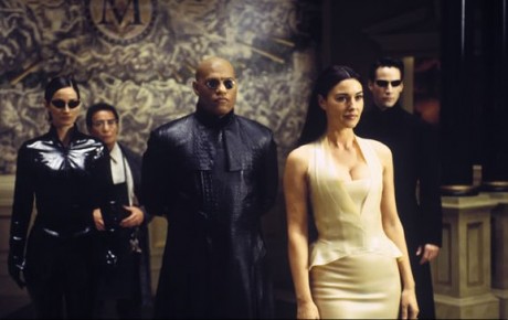2003 the matrix reloaded 001 460x290 The Matrix Trilogy (1999 2003)