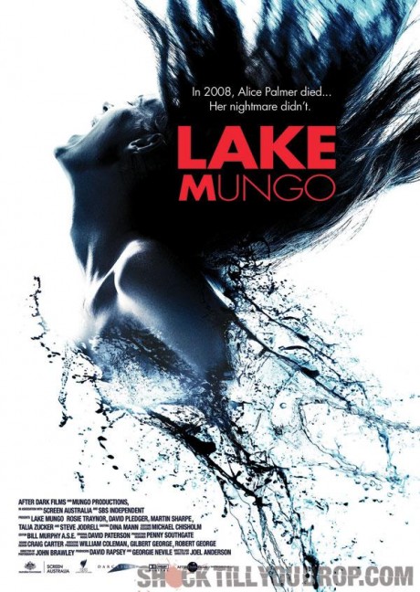 Lake Mungo poster 460x648 + 25 de filme HandyCam