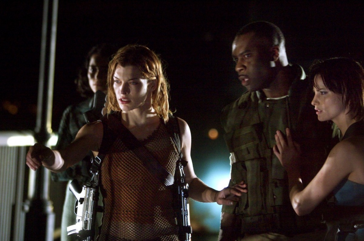 Resident Evil Apocalypse 5 11 august RecomandariTV