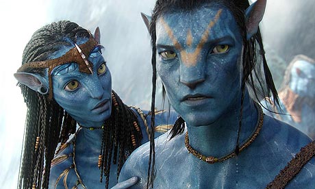 Scene from Avatar 2009 001 Concurs Productii 3D
