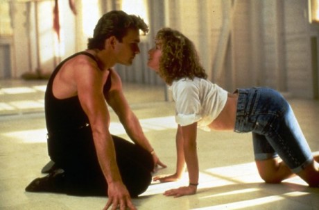 Top 100 Romantic and Date Movies Dirty Dancing 622x409 460x302 Dirty Dancing revine!