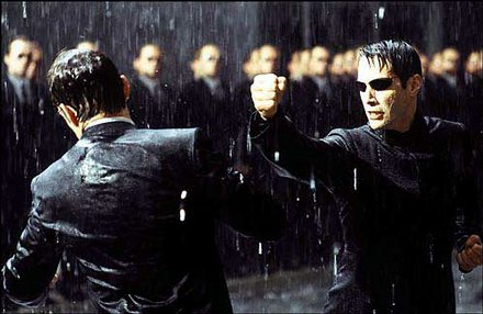 naserial t440 The Matrix Trilogy (1999 2003)